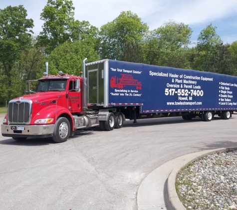 Towles Transport Inc - Howell, MI