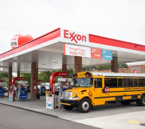 Exxon - Wilmington, DE