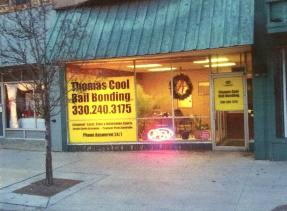 Thomas Cool Bail Bonding, LLC - Warren, OH