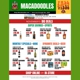 Macadoodles Fine Wine and Spirits