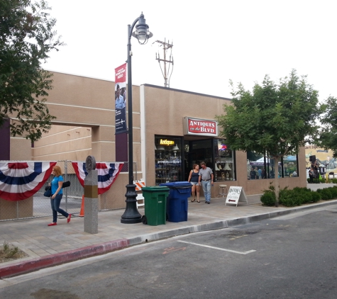 Antiques On the Boulevard - Lancaster, CA