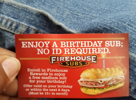 Firehouse Subs - Lauderhill, FL