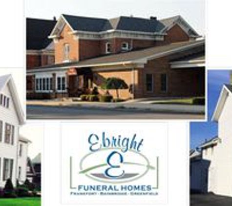 Smith-Moore-Ebright Funeral Home - Bainbridge, OH