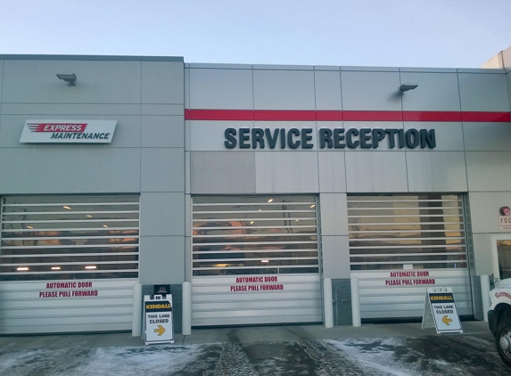 Kendall Toyota of Anchorage - Anchorage, AK