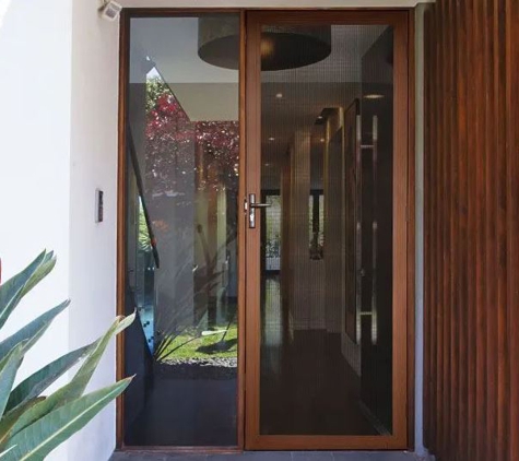 Alucom Security Doors & Screens - Fyshwick, ACT