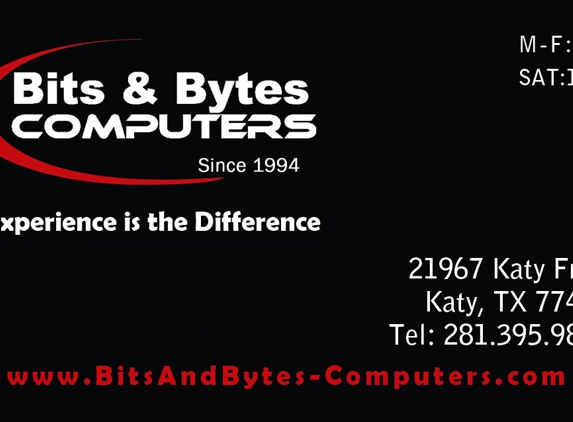 Bits & Bytes Computers - Katy, TX