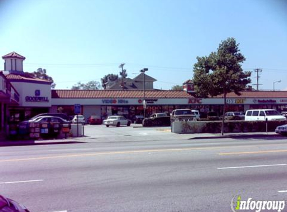 Chinatown Express - Los Angeles, CA