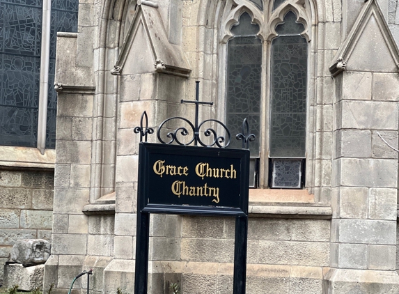 Grace Church in New York - New York, NY