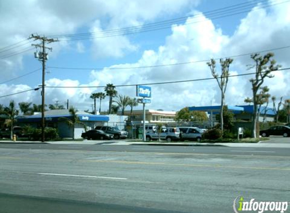 Thrifty Car Rental - Newport Beach, CA