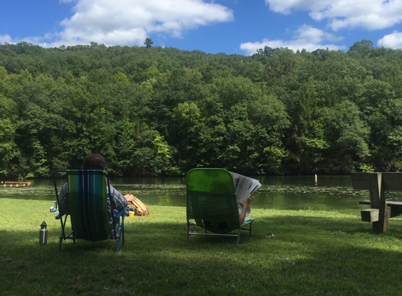 Kettletown State Park - Southbury, CT