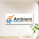 Ambient Cooling & Heating - Fireplaces