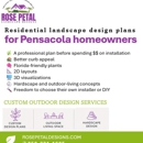 Rose Petal Landscape Designs - Landscape Designers & Consultants