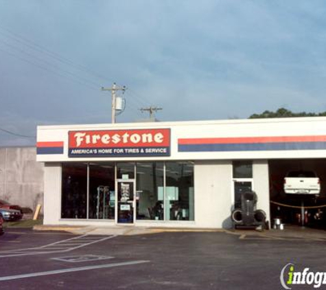 Firestone Complete Auto Care - Orange Park, FL