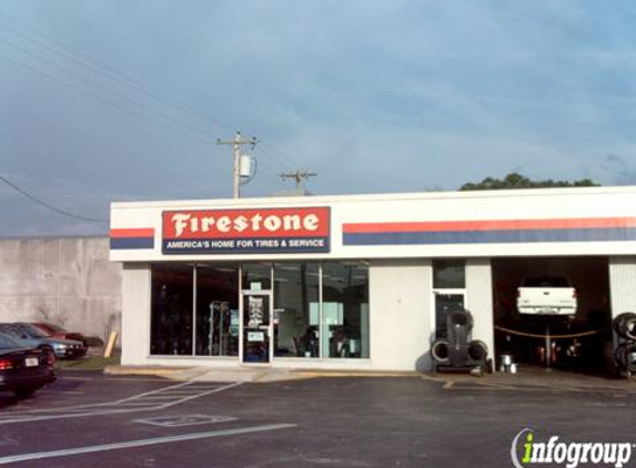 Firestone Complete Auto Care - Orange Park, FL