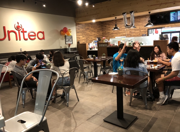 Unitea Bubble Tea - Arlington, TX