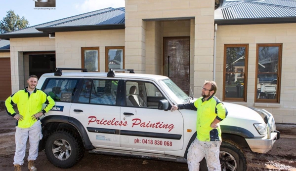 Priceless Painting - Largs Bay, SA