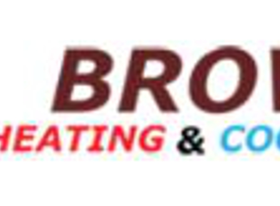 Brown Heating and Cooling - Palmetto, FL