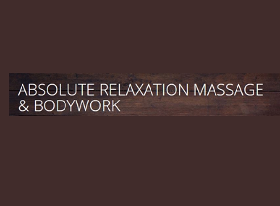 Absolute Relaxation Massage & Bodywork LLC - Manitowoc, WI