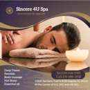 Sincere 4u Spa-Asian Massage - Massage Therapists
