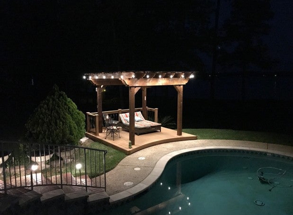 Sunset Decks Inc* - Bossier City, LA