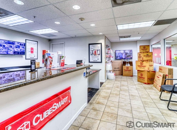 CubeSmart Self Storage - Fort Lauderdale, FL