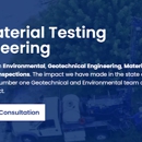 B3 MTE - Construction Material Testing & Engineering - Gas Companies