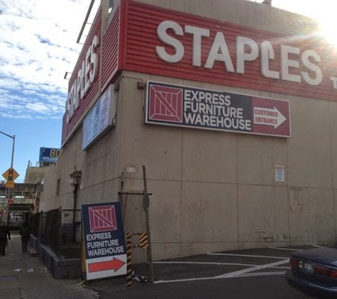 Express Furniture Warehouse - Ridgewood, NY