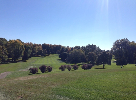 Binder Park Golf Course - Battle Creek, MI