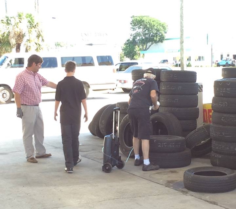 Tires For Jesus - St. Augustine, FL