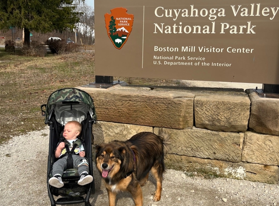 Cuyahoga Valley National Park - Peninsula, OH