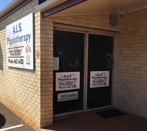 A.L.S. Physiotherapy - Centenary Heights, QLD