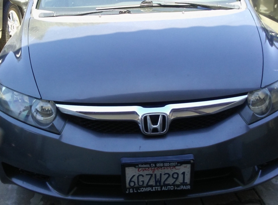 The Waxman Wash & Headlight Restoration - Modesto, CA