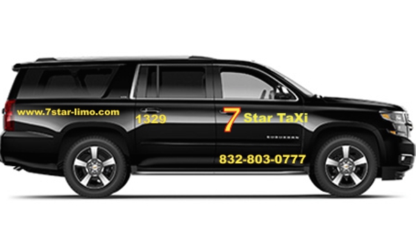 Royal Taxi & Towncar Service - Houston, TX