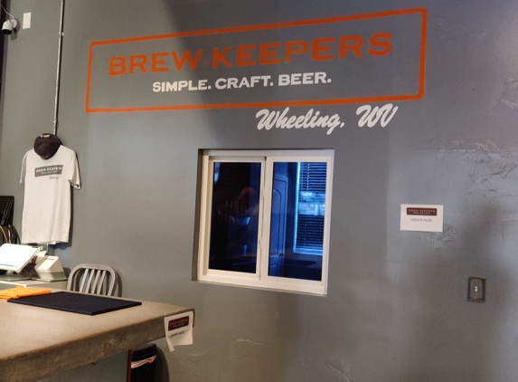 Brew Keepers - Wheeling, WV