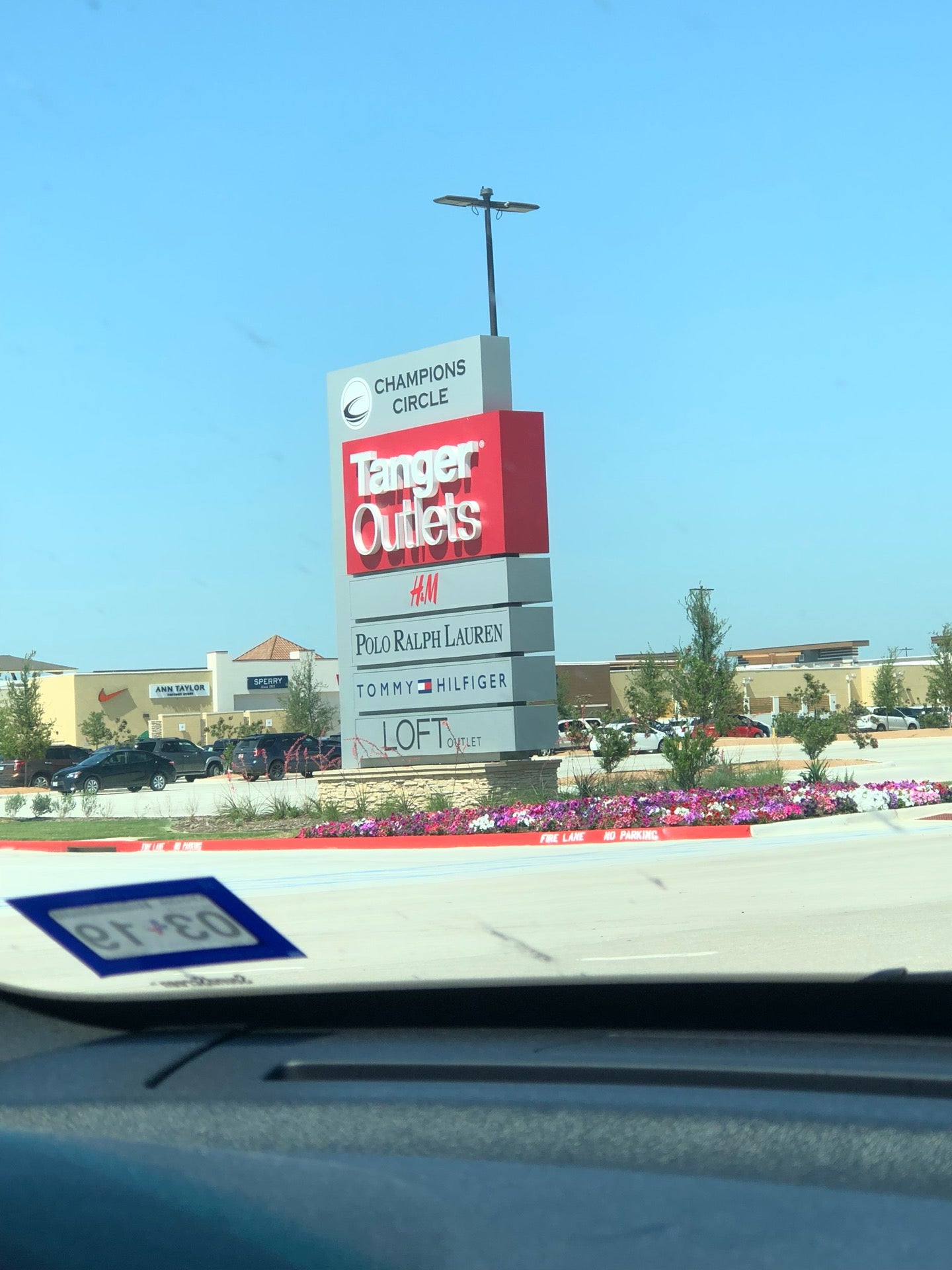 Tanger Outlets - Fort Worth, TX 76177