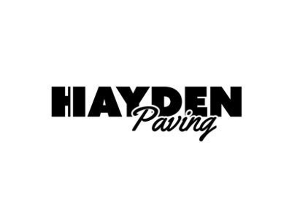 Hayden Paving