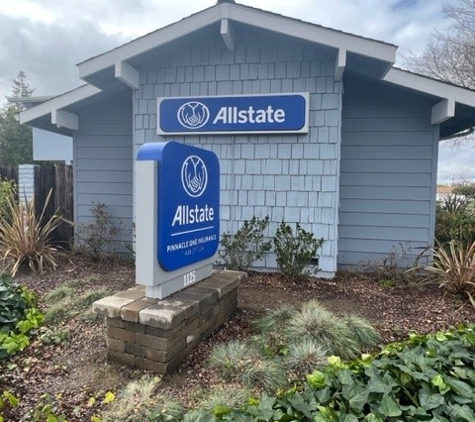 Pinnacle One Insurance Services, Inc.: Allstate Insurance - San Jose, CA