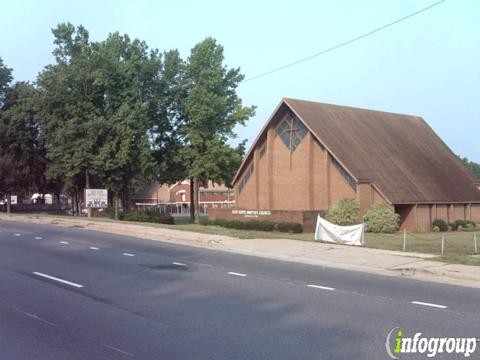 Idlewild Baptist Church - Matthews, NC