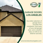 Precision Garage Door Service Los Angeles
