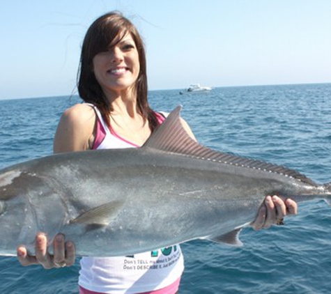 Space Coast Fishing Charters and Lagoon Adventures - Cocoa Beach, FL