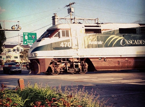 Port of Edmonds - Edmonds, WA