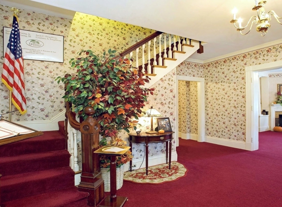 Eustis & Cornell Funeral Home - Marblehead, MA