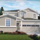 Meritage Homes at Ridgeline Vista