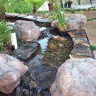 Reyes Waterfall Landscaping