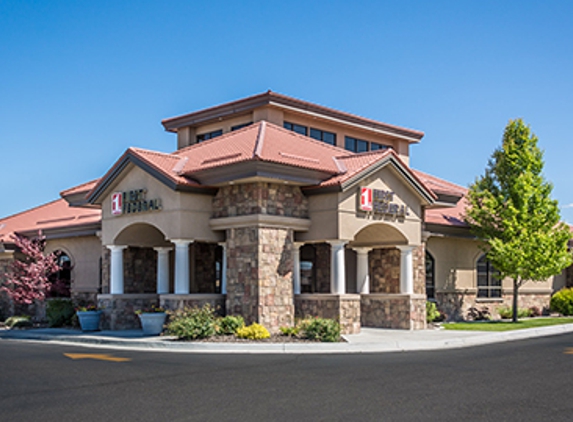 First Federal Bank - Burley, ID