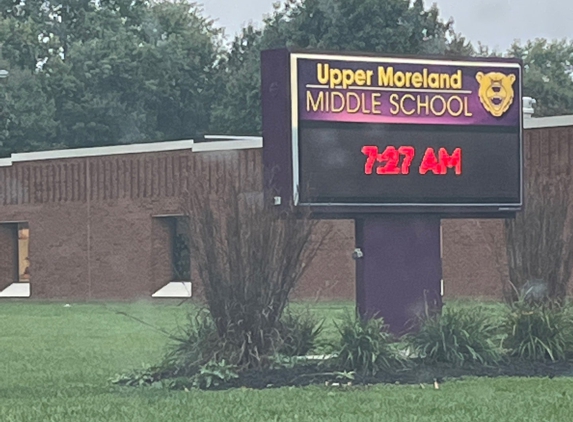 Upper Moreland Middle School - Hatboro, PA