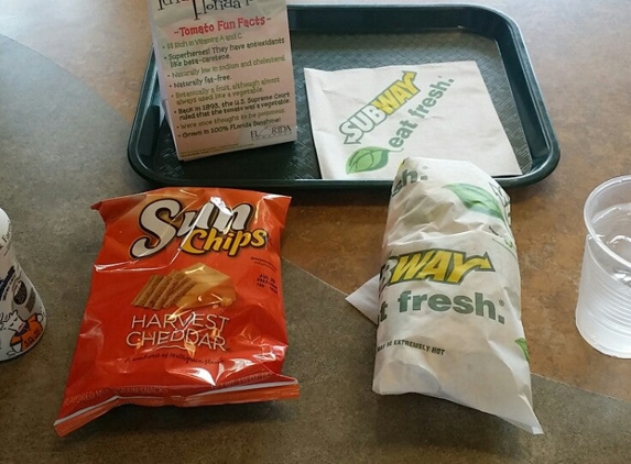 Subway - Lawrenceville, GA