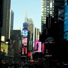 Times Square Lighting