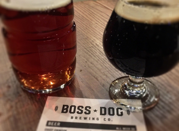 Boss Dog Brewing Co - Cleveland, OH
