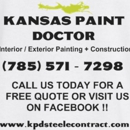 Kansas Painting Doctor Interior/Exterior Painting + Constr - Painting Contractors